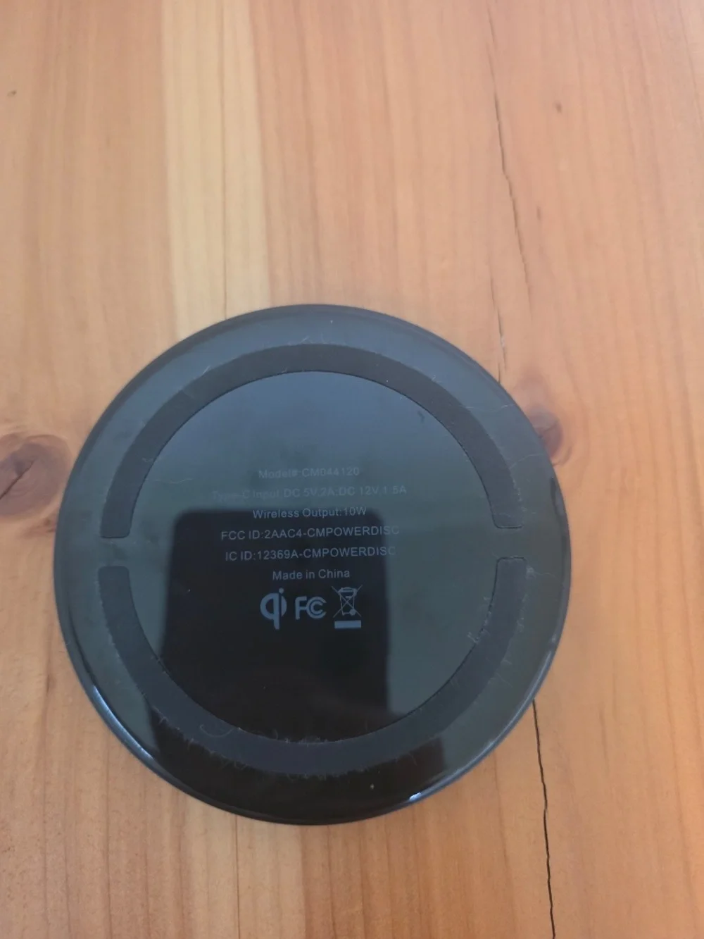 Rifle Paper Co. Garden Party Wireless Charger